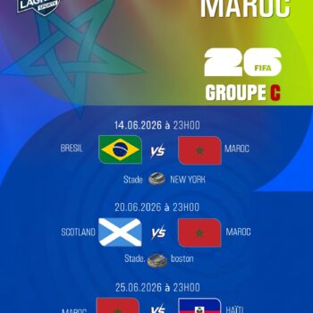 2.C.M. MAROC 