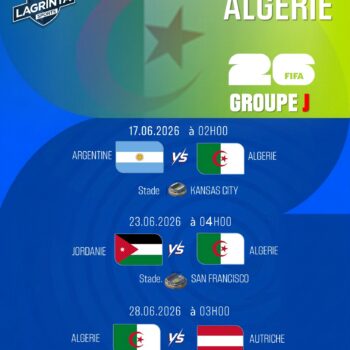 ALGERIE 