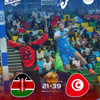 04- HAND. CHAMPIONNAT D&rsquo;AFRIQUE.2026. resul. tun vs kin j.03 