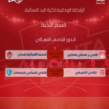 05-HANDBALL ELITES F. 1.2 FINALE CHAMPIONNAT 