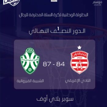 08- BASKET-BALL PRO A RÉSULTATS  CA vs  JSK 1ére 1.2 FINALE 