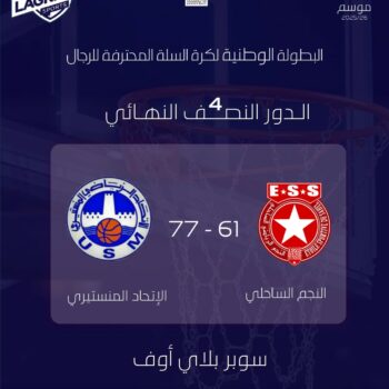 08- BASKET-BALL PRO A. ESS  vs  USM. 1.2 FINALE 4 