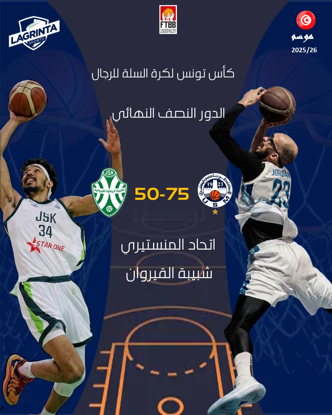 08- BASKET-BALL PRO A. RESUL. 1.2 FINALE USM  vs  JSK