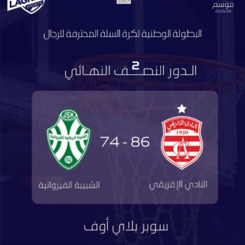 08- BASKET-BALL PRO A.  resultats. CA   vs  JSK  1.2 FINALE 02 