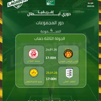 22- CHAMPIONS LEAGUES. PROG. POULE 4. J.03 