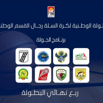 BASKET NATIONALE 1. H. PROGRAMME .1.4 DE FINALE CHAMPIONNAT 