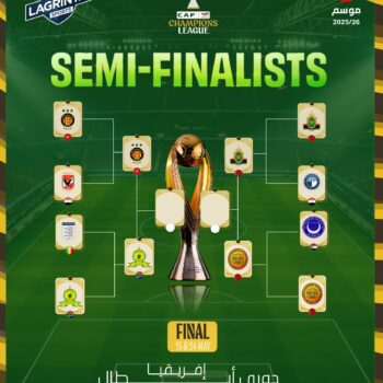 CHAMPIONS LEAGUES  TABLEAU 1.2 FINALE 