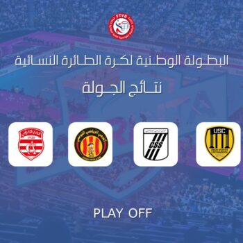 VOLLEY F N A . SITE. PLAYOFF. RESULT . DU JOUR 